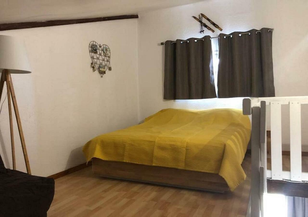 Appartement Cosy Les Angles  Bagian luar foto