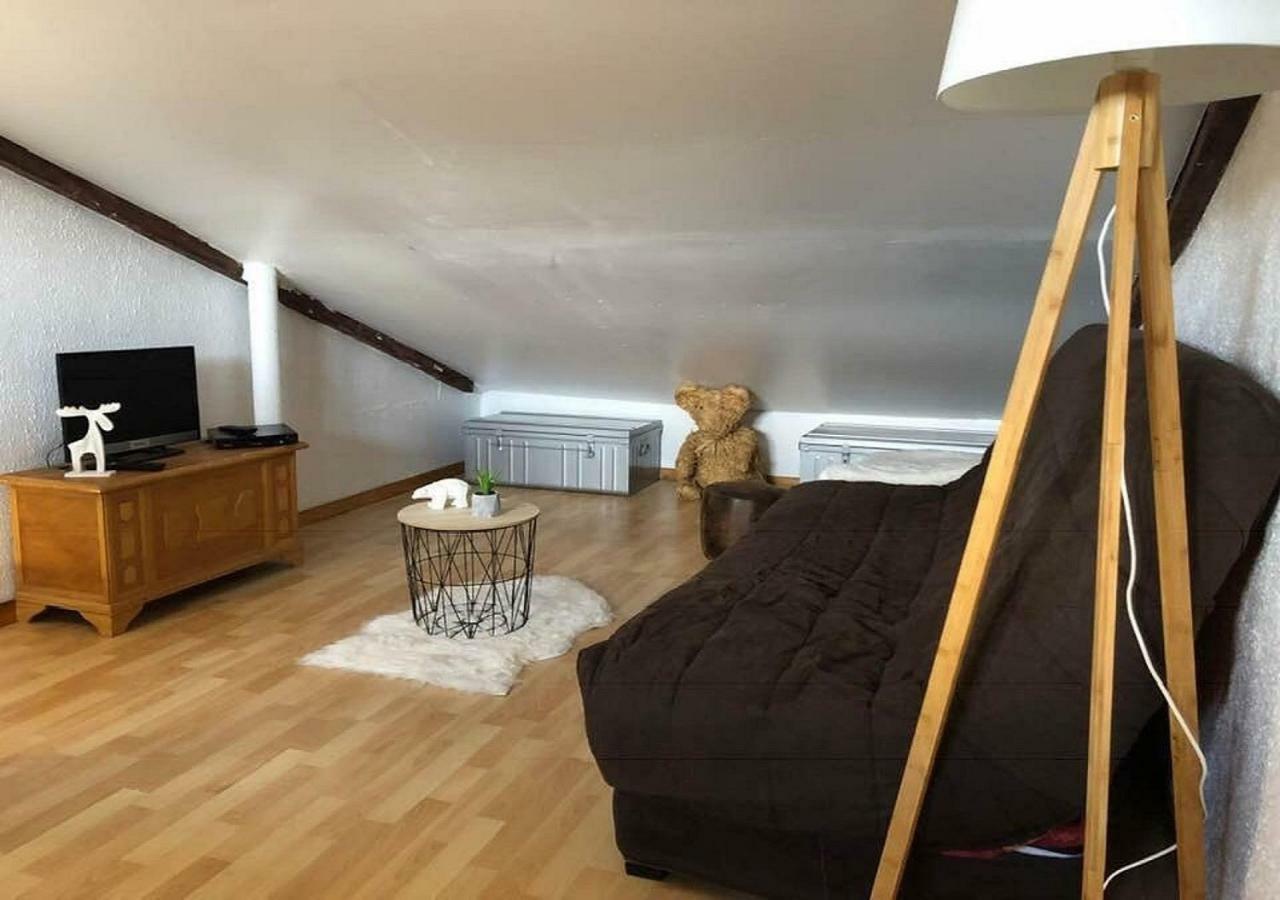 Appartement Cosy Les Angles  Bagian luar foto