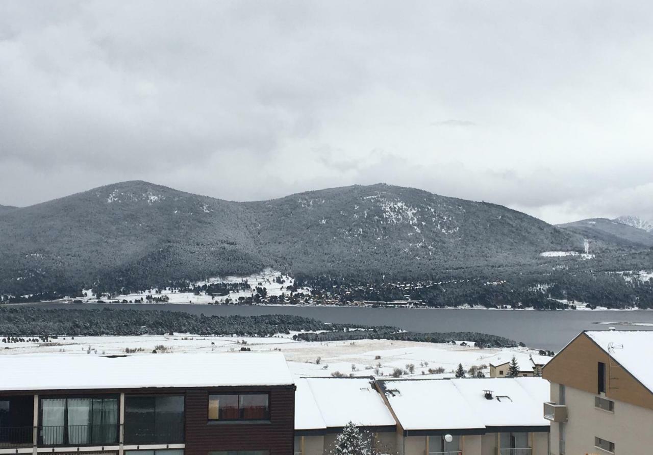 Appartement Cosy Les Angles  Bagian luar foto